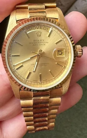 Rolex Day-Date 40 228238