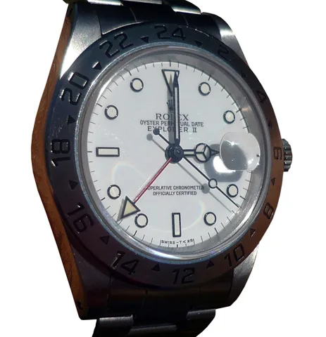 Rolex Explorer II 226570