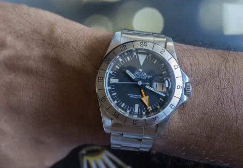 Rolex Explorer II 226570
