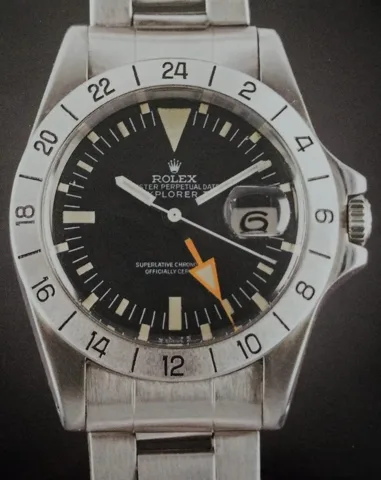 Rolex Explorer II 226570