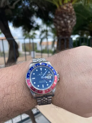 Rolex GMT-Master II 126710BLRO 'Pepsi'