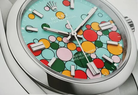 Rolex Oyster Perpetual 41