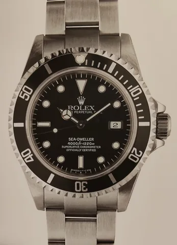Rolex Sea-Dweller 126600
