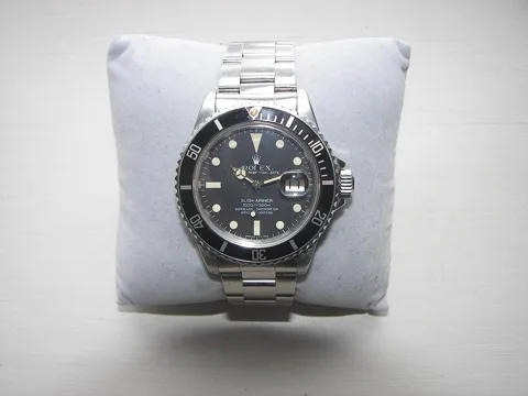 Rolex Submariner Date 126610LN