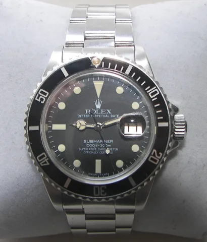 Rolex Submariner Date 126610LN