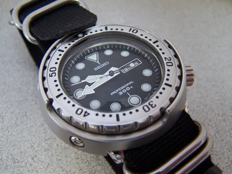 Seiko Prospex 'Turtle' SRPE93