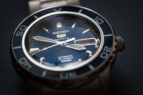 Seiko Seiko 5 Sports SRPD55