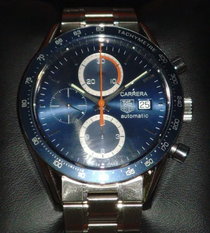 TAG Heuer Carrera Chronograph 42