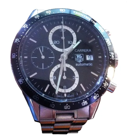 TAG Heuer Carrera Chronograph 42