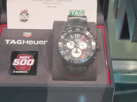 TAG Heuer Formula 1 Chronograph