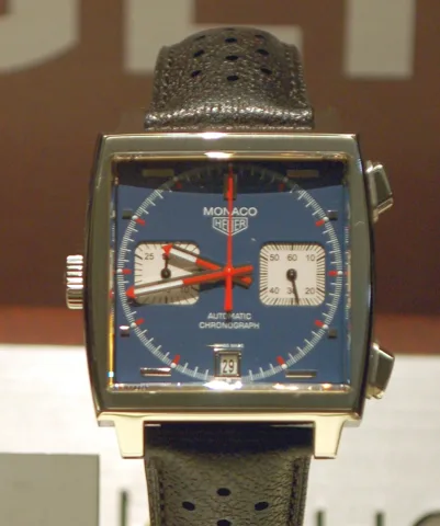 TAG Heuer Monaco Calibre 11