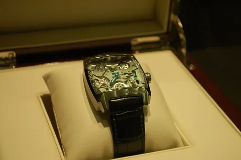 TAG Heuer Monaco Calibre 11