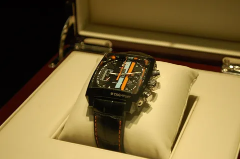 TAG Heuer Monaco Calibre 11