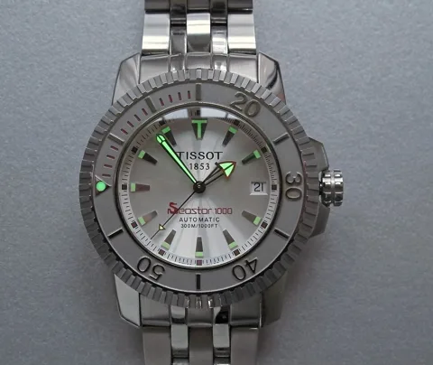 Tissot Seastar 1000 Powermatic