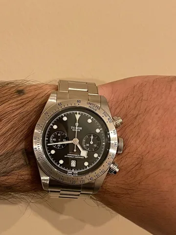 Tudor Black Bay 58