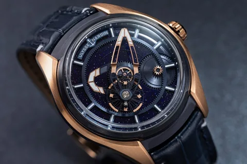 Ulysse Nardin Freak X