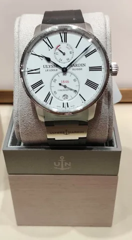 Ulysse Nardin Marine Torpilleur 42