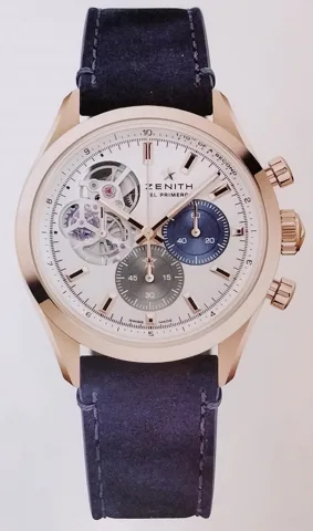 Zenith Chronomaster Sport