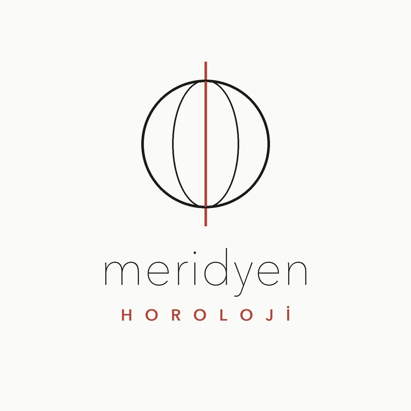 Meridyen Horoloji logosu