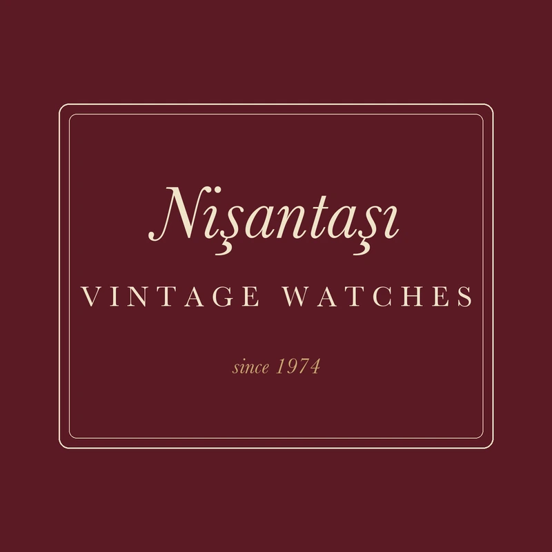 Nişantaşı Vintage Watches logosu